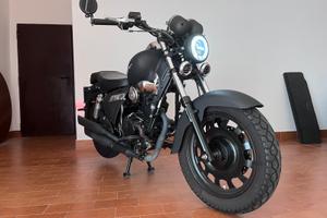 Keeway superlight 125 limited edition