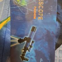 telescopio astronomico f40040m 