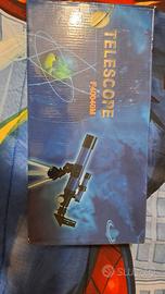 telescopio astronomico f40040m 