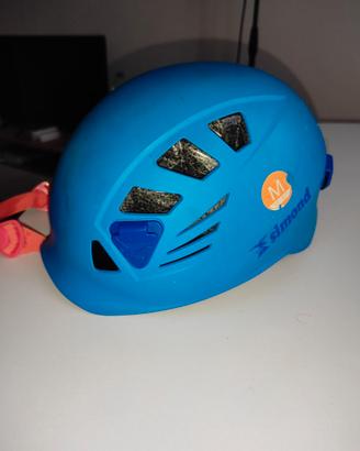Casco alpinismo / arrampicata / ferrata
