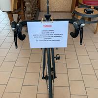 Bicicletta da corsa Cannodale