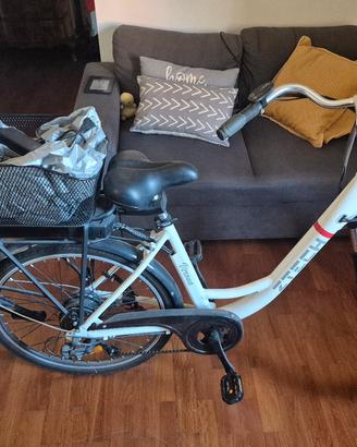 bici elettrica come nuova