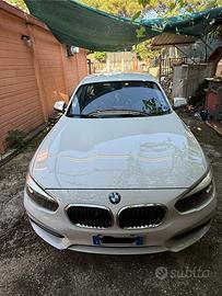 BMW Serie 1 118d Advantage Automatica – 06/2019
