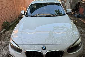 BMW Serie 1 118d Advantage Automatica – 06/2019
