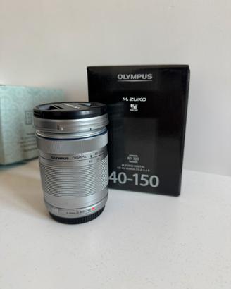 OLYMPUS 40-150 F4-5.6
