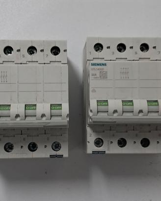 interruttore automatico 5TL14320 Siemens  32 A