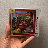 donkey Kong country returns 3d