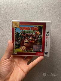 donkey Kong country returns 3d