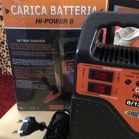 Caricabatterie SAIFE HI POWER HB 1208 S