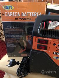 Caricabatterie SAIFE HI POWER HB 1208 S