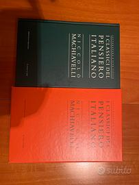 I classici del pensiero italiano - N. Macchiavelli