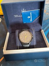 Orologio maserati