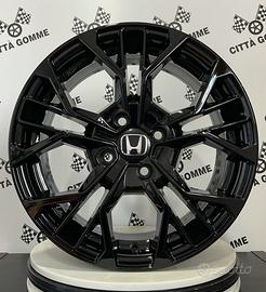 4 CERCHI IN LEGA HONDA CIVIC INSIGHT JAZZ DA 16
