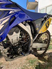 Yamaha YZ 250 - 2011