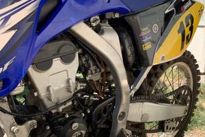 Yamaha YZ 250 - 2011