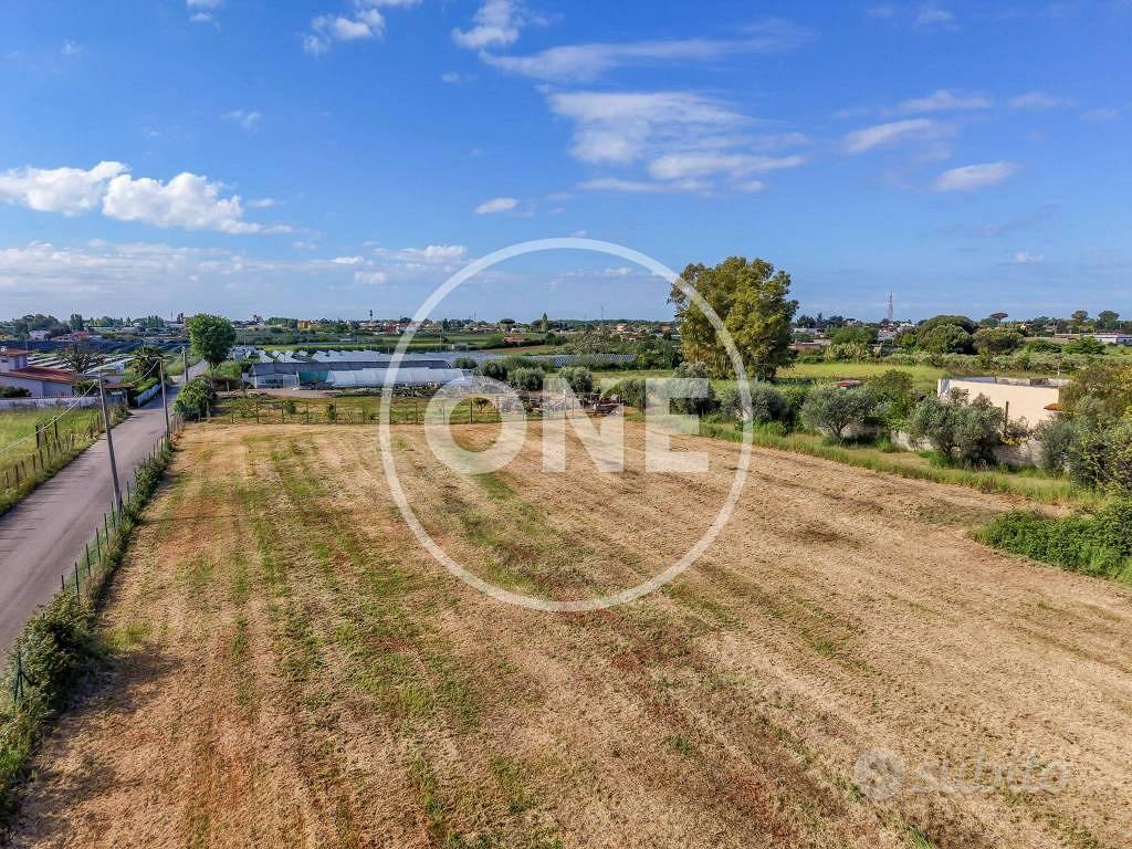 Terreno di 1818 m² a Nettuno - Vista 2