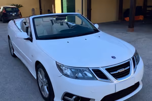 Saab 9-3 Cabriolet 1.9 TTiD 2011 TAGLIANDATA