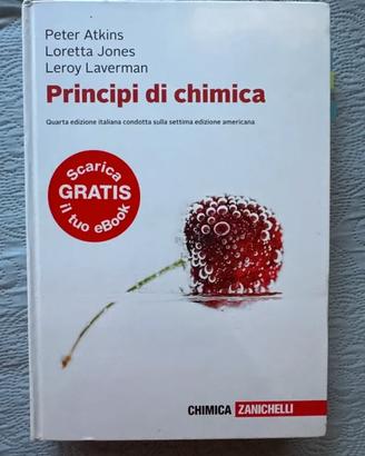 Libro Principi di chimica
