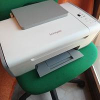 Stampante scanner