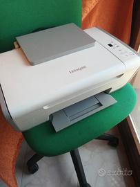 Stampante scanner