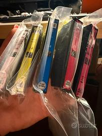 5 cartucce stampanti Epson originali 24 e 24XL
