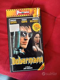 Dobermann - VHS