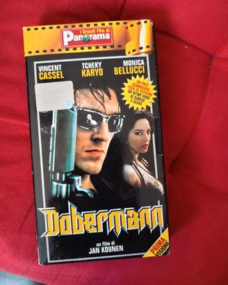 Dobermann - VHS
