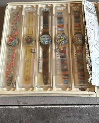 Collezione Swatch