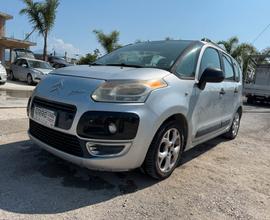 CITROEN C3 PICASSO ANNO 2010 1.4 BENZ/GPL * LEGGI