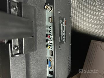 Monitor PC : Videosorveglianza cocar - HDMI,VGA