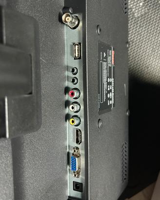 Monitor PC : Videosorveglianza cocar - HDMI,VGA