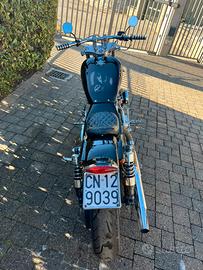 Harley davidson fxr 1340