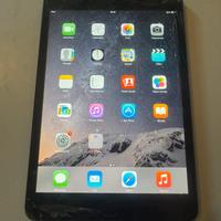 IPAD MINI Prima generazione 16 GB NERO (WIFI)