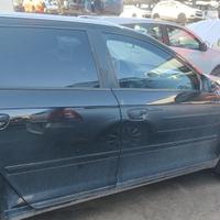 AUDI A3 SPORTBACK PORTA POSTERIORE DX