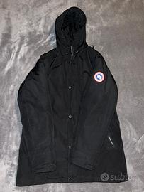 Giacca Parka Canada Goose