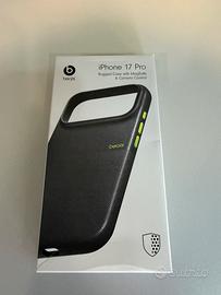 Cover per iPhone 17 Pro  Beats Apple Originale
