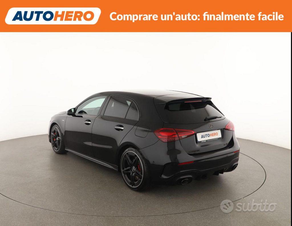 Mercedes-Benz A 35 Amg 2023 photo 4