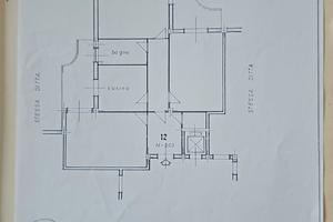 Appartamento di 108 mq + garage di 28 mq