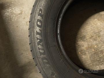4 Gomme Dunlop