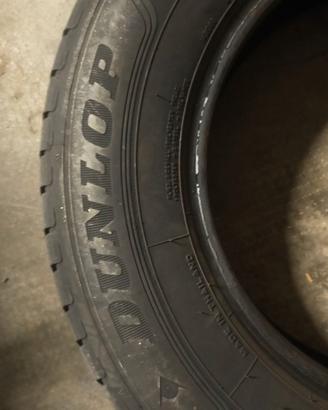 4 Gomme Dunlop
