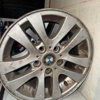 4 Cerchi Bmw 6 765 810 16 pollici !