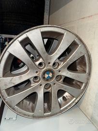 4 Cerchi Bmw 6 765 810 16 pollici !
