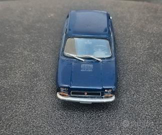 Modellini auto Fiat 127 1971 Norev