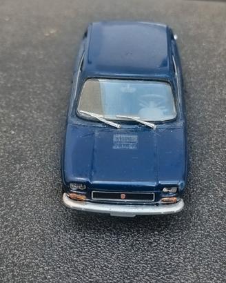 Modellini auto Fiat 127 1971 Norev