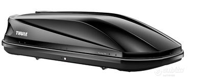 Thule box tetto