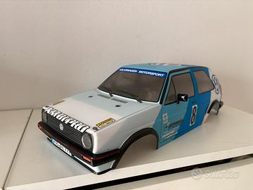 Tamiya carrozzeria per telaio M,  passo 239mm