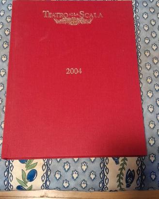 Agenda Teatro alla Scala LEGGERE DENTRO