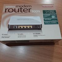 MODEM ROUTER SITECOM 300N