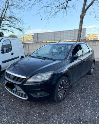 Ford Focus Focus+ 1.6 TDCi (90CV) 5p.