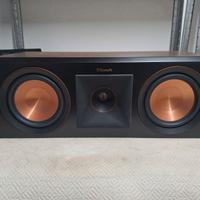 Diffusore KLIPSCH RP-500C Cassa Canale Centrale